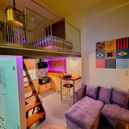 Art Loft In The Centre