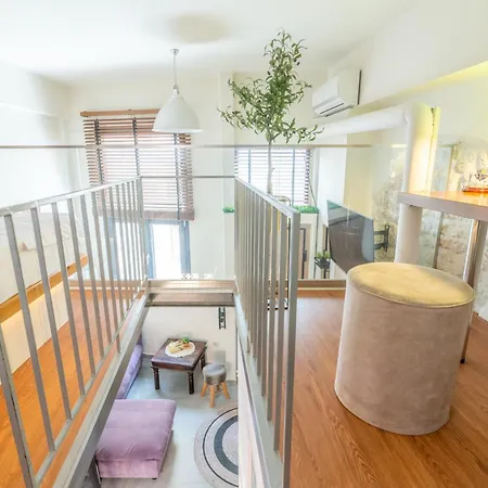 Apartamento Art Loft In The Centre Heraclión