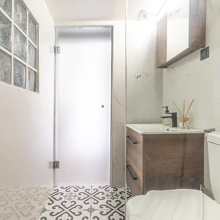 Apartamento Art Loft In The Centre Heraclión