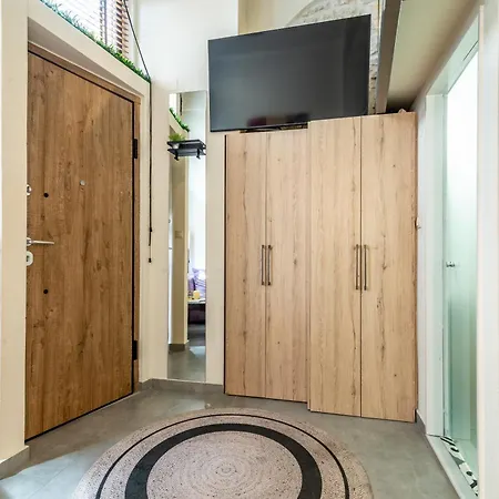 Art Loft In The Centre Апартаменты *