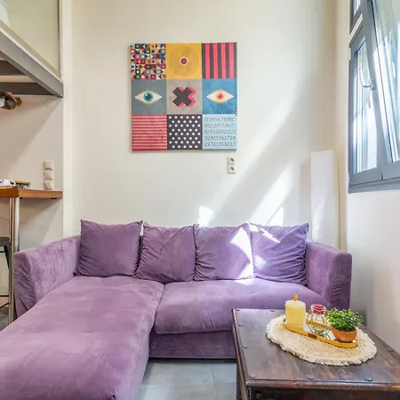 Art Loft In The Centre *