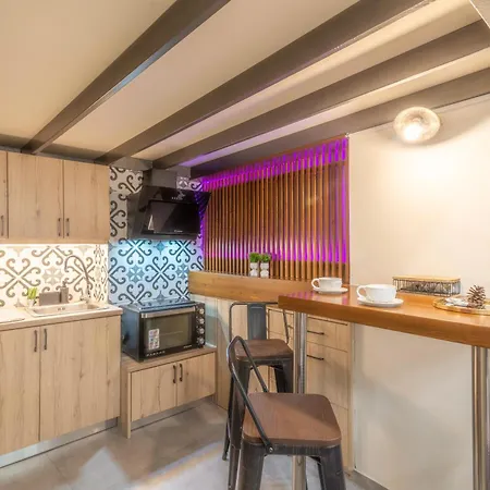 Art Loft In The Centre Ираклион