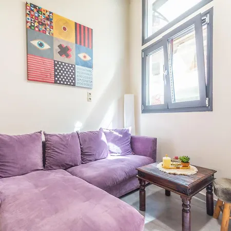 Апартаменты Art Loft In The Centre *