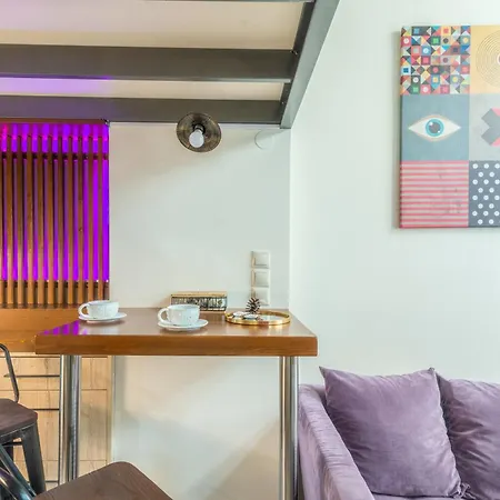 Art Loft In The Centre Апартаменты Ираклион